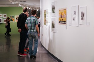 Открытие выставки «Отоваренная мечта»