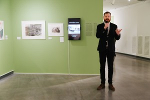 Илья Шипиловских. Открытие выставки «Отоваренная мечта»