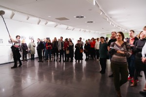 Открытие выставки «Отоваренная мечта»