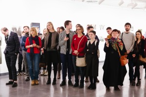 Открытие выставки «Отоваренная мечта»