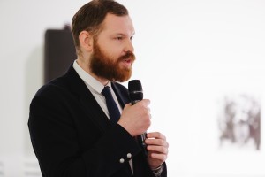 Илья Шипиловских. Открытие выставки «Отоваренная мечта»