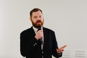 Илья Шипиловских. Открытие выставки «Отоваренная мечта»