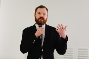 Илья Шипиловских. Открытие выставки «Отоваренная мечта»