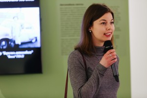 Открытие выставки «Отоваренная мечта»