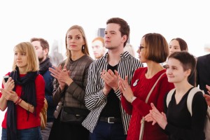 Открытие выставки «Отоваренная мечта»