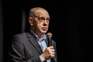 Семейные творческие вечера. Гарри и Павел Бардины