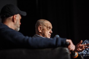 Семейные творческие вечера. Гарри и Павел Бардины