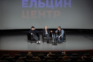 Семейные творческие вечера. Гарри и Павел Бардины