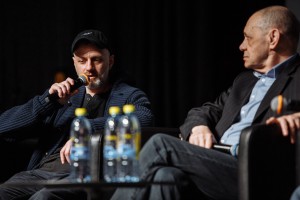 Семейные творческие вечера. Гарри и Павел Бардины