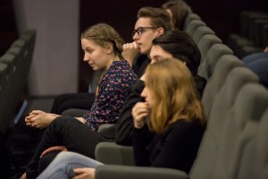 Показ фильма Анатолия Васильева «Осел»