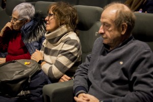 Показ фильма Анатолия Васильева «Осел»