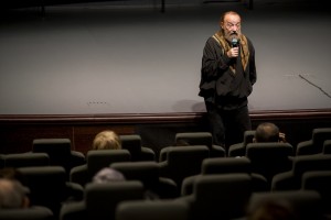 Показ фильма Анатолия Васильева «Осел»