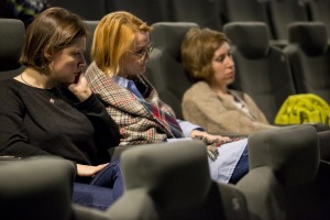 Показ фильма Анатолия Васильева «Осел»