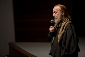 Показ фильма Анатолия Васильева «Осел»