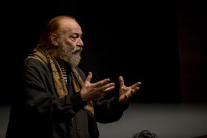 Показ фильма Анатолия Васильева «Осел»