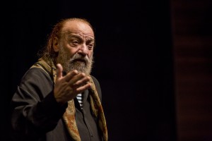 Показ фильма Анатолия Васильева «Осел»