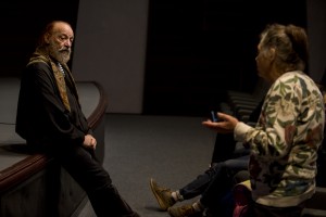 Показ фильма Анатолия Васильева «Осел»