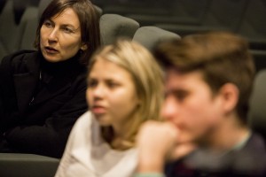 Показ фильма Анатолия Васильева «Осел»