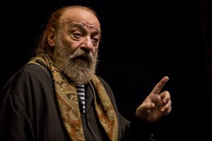 Показ фильма Анатолия Васильева «Осел»