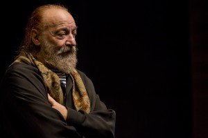 Показ фильма Анатолия Васильева «Осел»