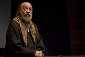 Показ фильма Анатолия Васильева «Осел»