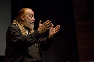 Показ фильма Анатолия Васильева «Осел»