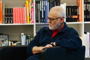 Литература 90-х. Писатели Василий Голованов и Владимир Медведев