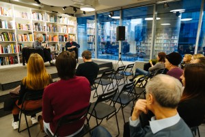 Литература 90-х. Писатели Василий Голованов и Владимир Медведев