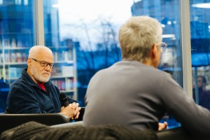 Литература 90-х. Писатели Василий Голованов и Владимир Медведев