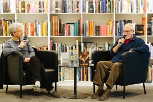 Литература 90-х. Писатели Василий Голованов и Владимир Медведев