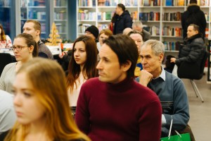 Литература 90-х. Писатели Василий Голованов и Владимир Медведев