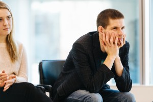 Мастер-класс Дмитрия Брусникина. Фестиваль «Территория»