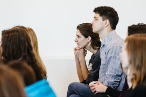 Мастер-класс Дмитрия Брусникина. Фестиваль «Территория»