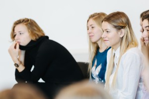 Мастер-класс Дмитрия Брусникина. Фестиваль «Территория»