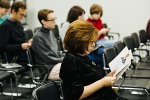 Пресс-конференция фестиваля «Территория»