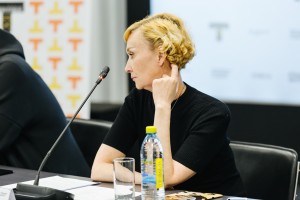 Пресс-конференция фестиваля «Территория»