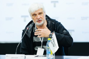 Пресс-конференция фестиваля «Территория»