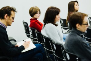 Пресс-конференция фестиваля «Территория»