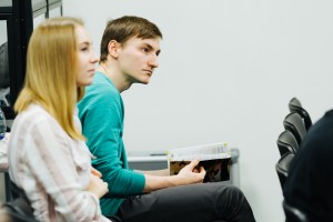 Пресс-конференция фестиваля «Территория»