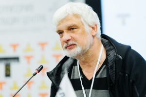 Дмитрий Брусникин. Пресс-конференция фестиваля «Территория»