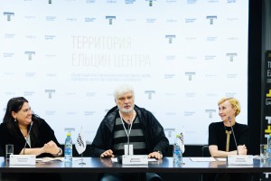 Пресс-конференция фестиваля «Территория»