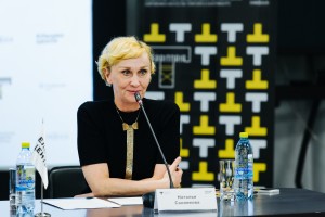 Пресс-конференция фестиваля «Территория»