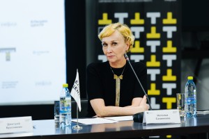 Пресс-конференция фестиваля «Территория»