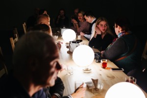 Спектакль «До и после». Фестиваль «Территория»