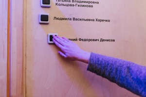 Спектакль «До и после». Фестиваль «Территория»