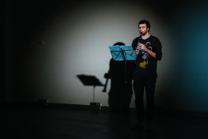 Спектакль «До и после». Фестиваль «Территория»