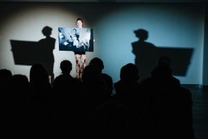 Спектакль «До и после». Фестиваль «Территория»