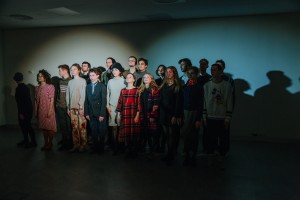 Спектакль «До и после». Фестиваль «Территория»