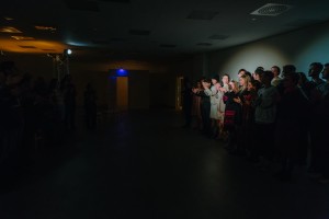 Спектакль «До и после». Фестиваль «Территория»