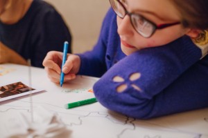 Спектакль-квест «В гостях Европа». Фестиваль «Территория»